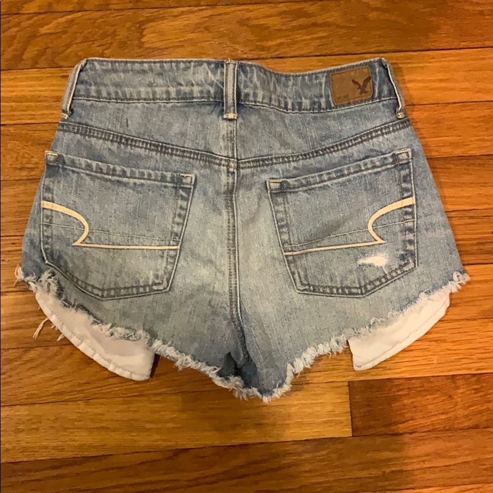 Jean Shorts - Picture 2 of 2